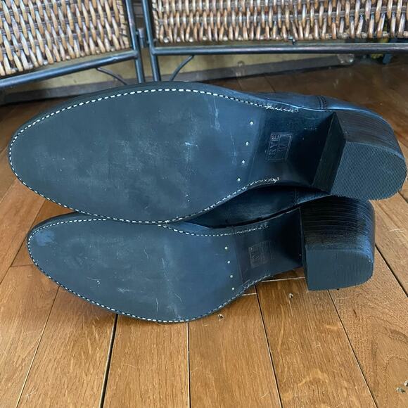 Size 11//Frye Tall Jackie Button Boots - Picture 4 of 6